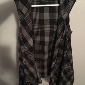 Tamara girls vest